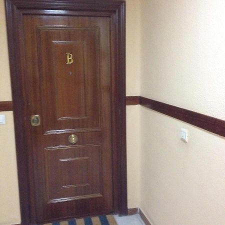 San Lorenzo Studio Apartment Malaga Bagian luar foto