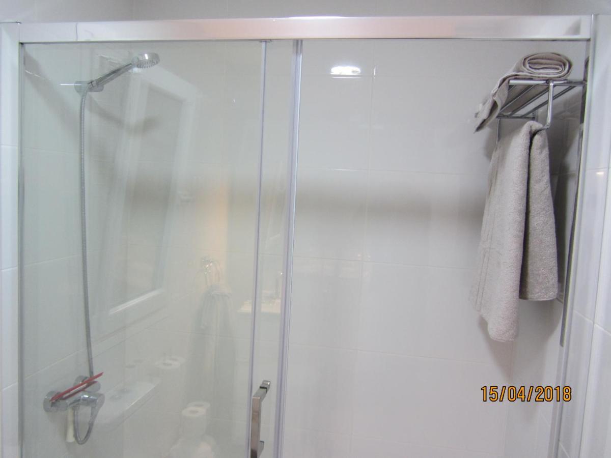 San Lorenzo Studio Apartment Malaga Bagian luar foto