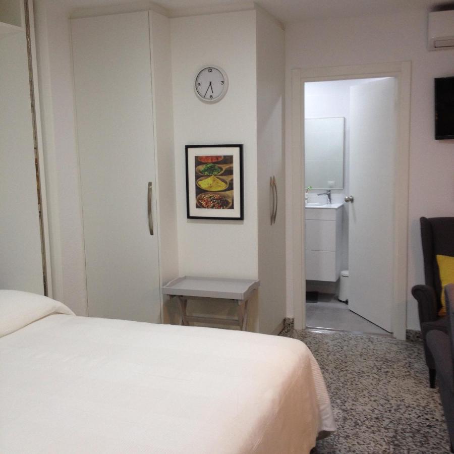 San Lorenzo Studio Apartment Malaga Bagian luar foto