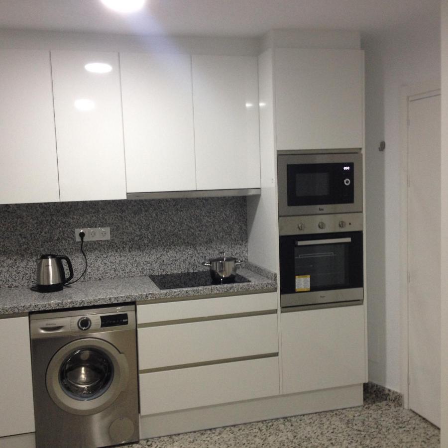 San Lorenzo Studio Apartment Malaga Bagian luar foto