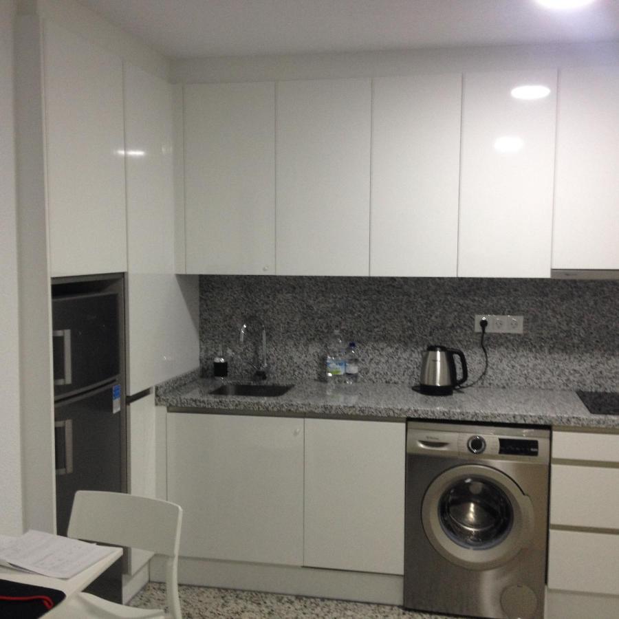 San Lorenzo Studio Apartment Malaga Bagian luar foto