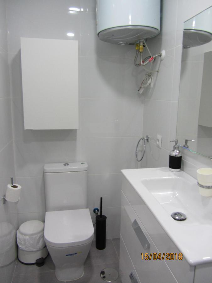 San Lorenzo Studio Apartment Malaga Bagian luar foto